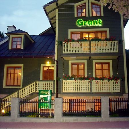 Hotel Grant Krynica Zdroj Ngoại thất bức ảnh