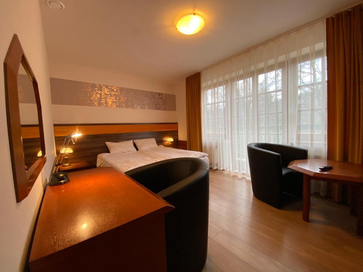 Hotel Grant Krynica Zdroj Ngoại thất bức ảnh