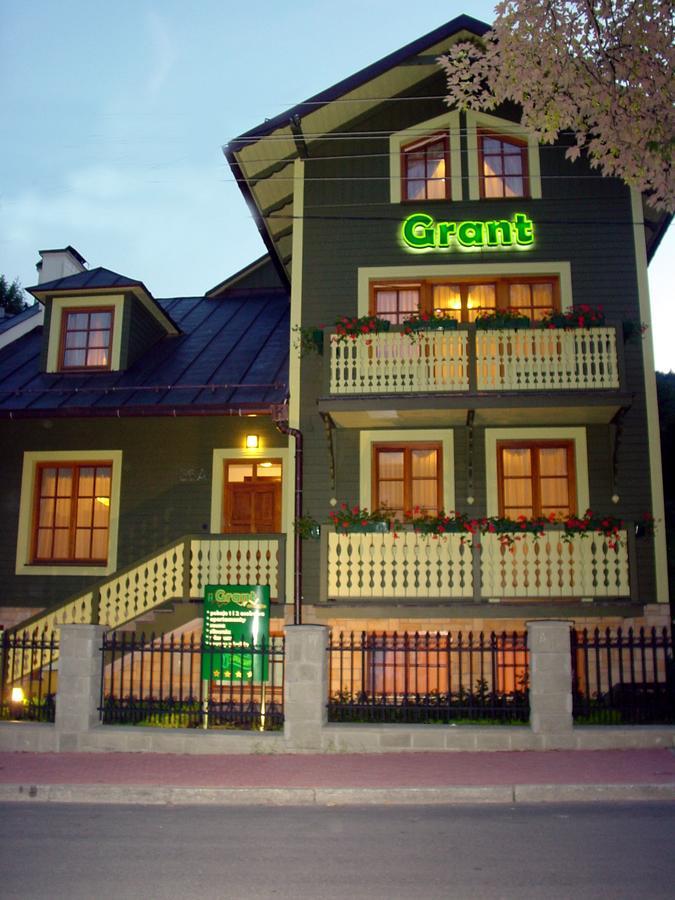 Hotel Grant Krynica Zdroj Ngoại thất bức ảnh